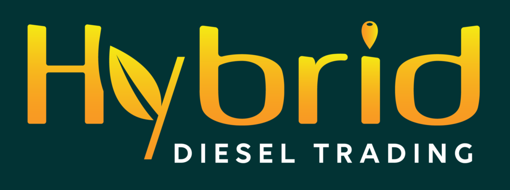 Hybrid Diesel Logo